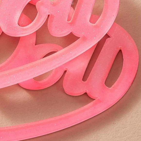 Doll Earrings - Picture 2 of 3